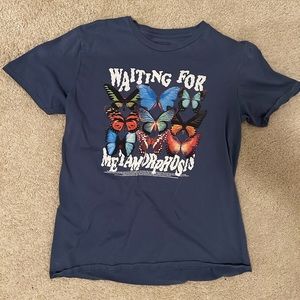 Waiting For Metamorphosis